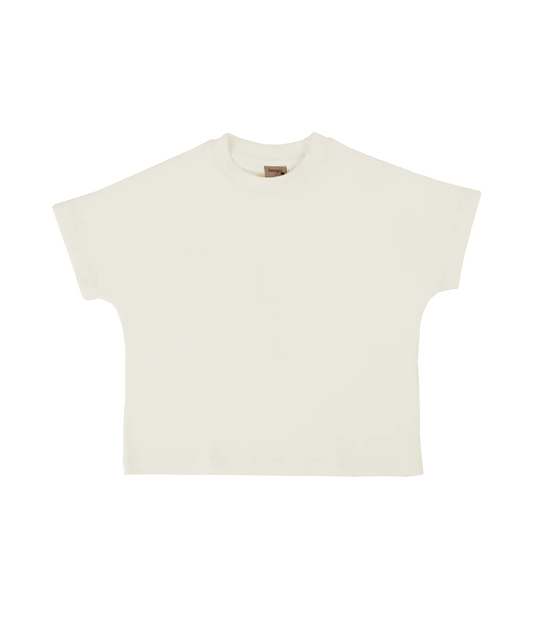 Marshmellow Kimono Tee