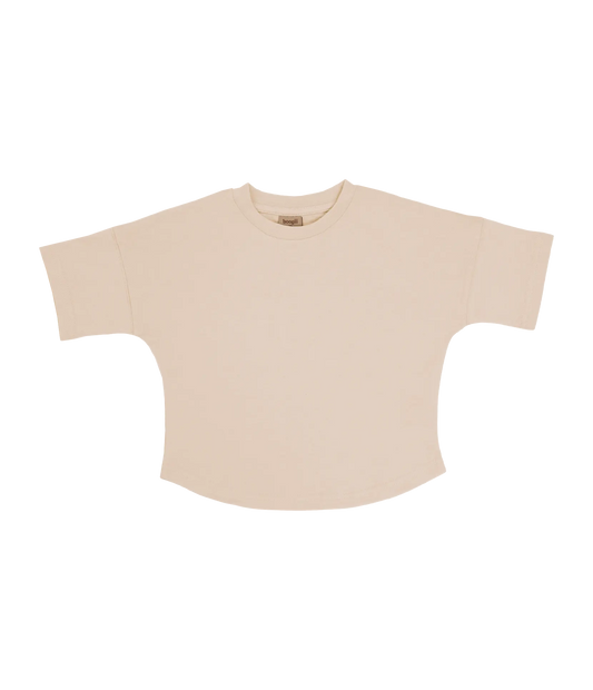 Almond Turtle Tee