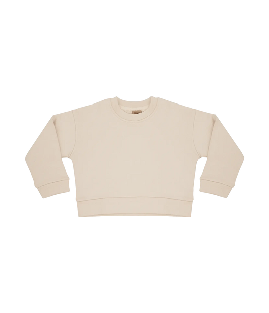 Butter Milk Sweater