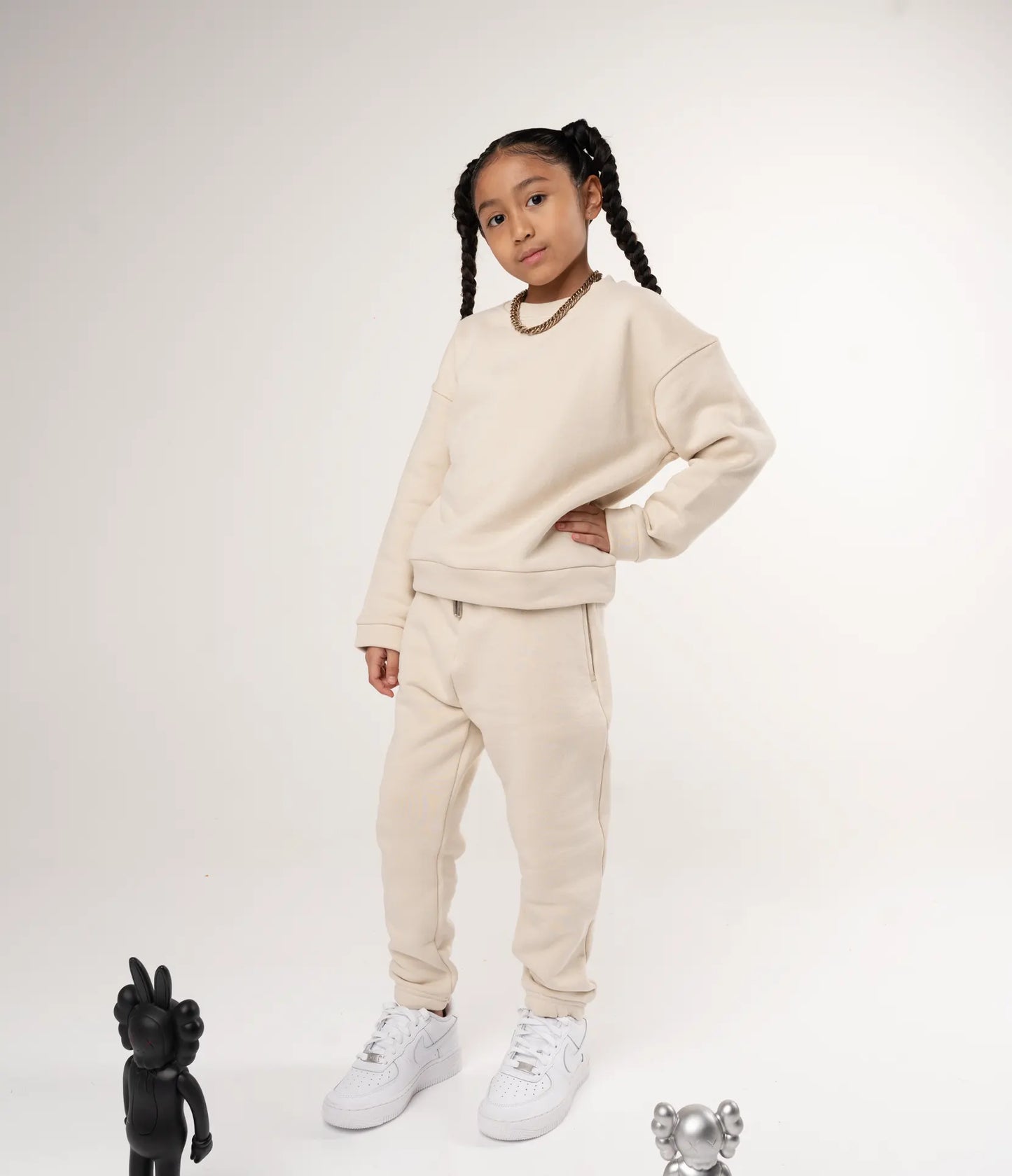 Butter Milk Sweater