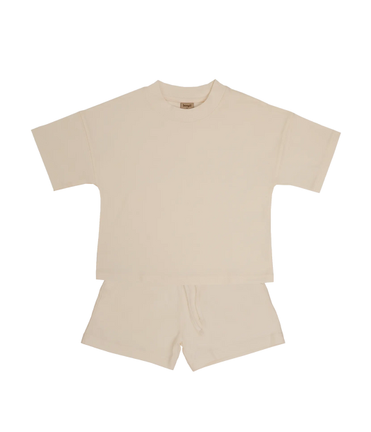Butter Milk Heavy Set