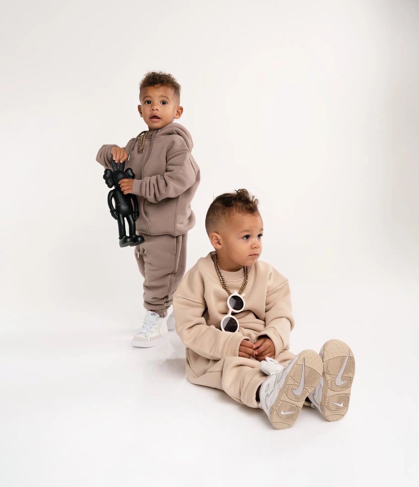 Cookie Hoodie Set