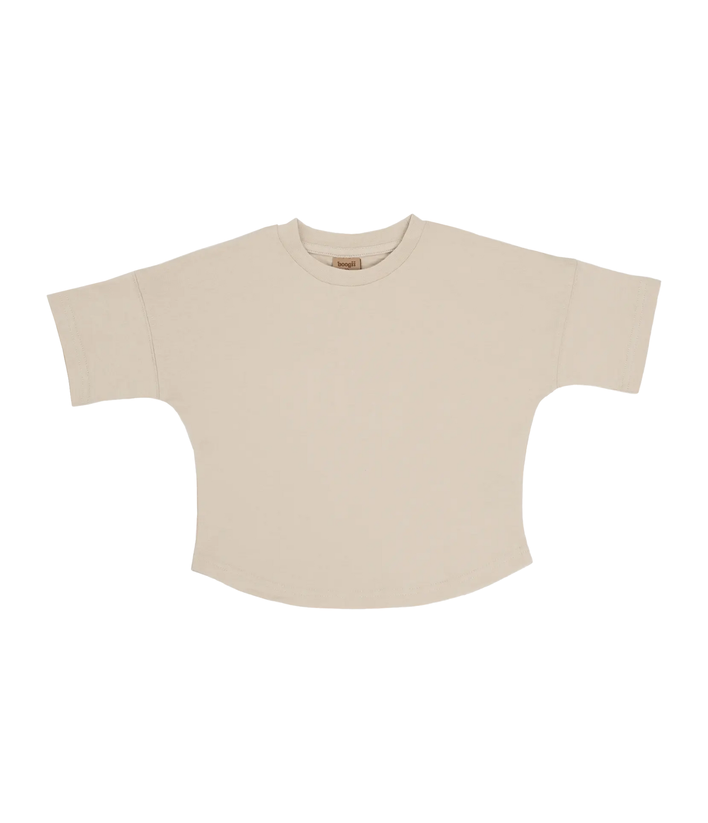 Vanilla Turtle Tee