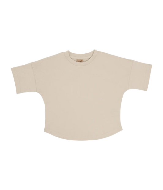 Vanilla Turtle Tee