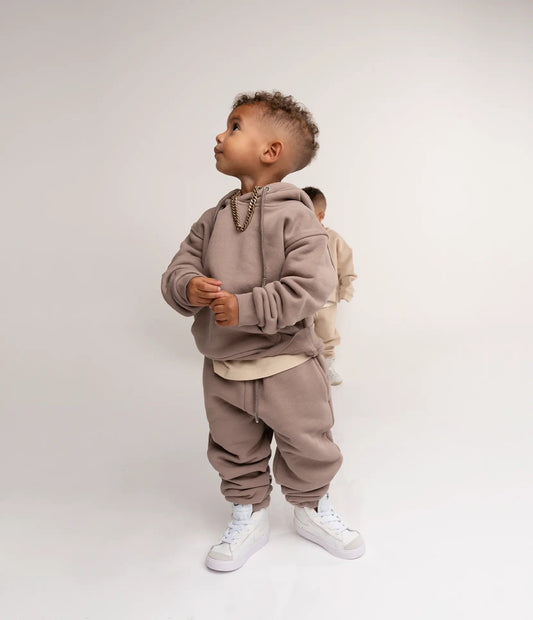 Cookie Hoodie Set
